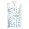 Pegatinas Uñas F033 Molly Lac Pegatinas Uñas F033 Molly Lac