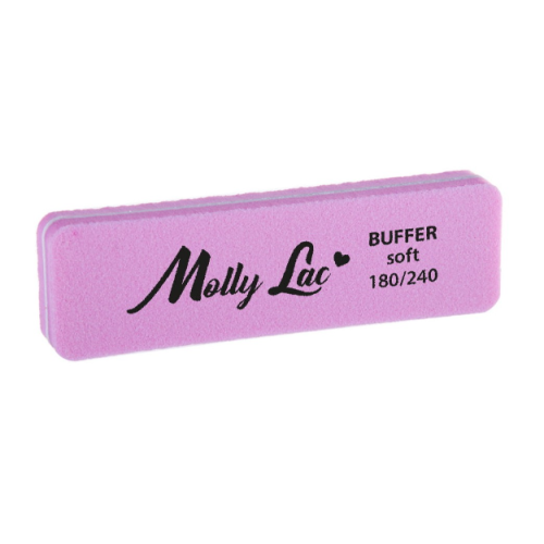 Lima Mini Recta 180/240 Buffer Molly Lac Lima Mini Recta 180/240 Buffer Molly Lac