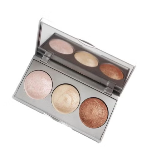 Strobing Highlighter Palette Golden Rosse Strobing Highlighter Palette Golden Rosse