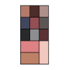 City Style Palette 02 Face&Eye Golden Rose City Style Palette 02 Face&Eye Golden Rose