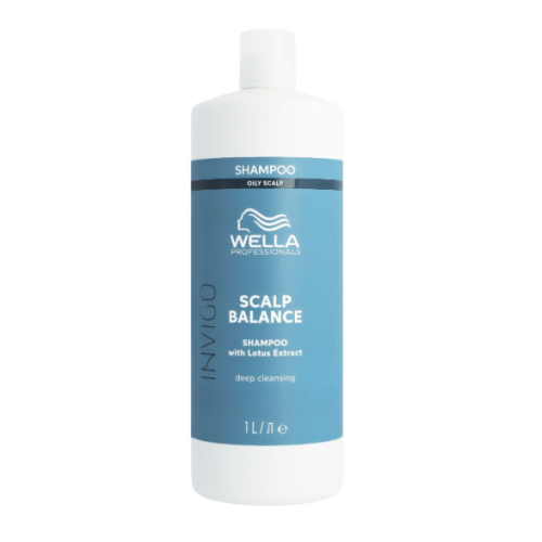 Invigo Champú Balance Pure 1L Wella Invigo Champú Balance Pure 1L Wella