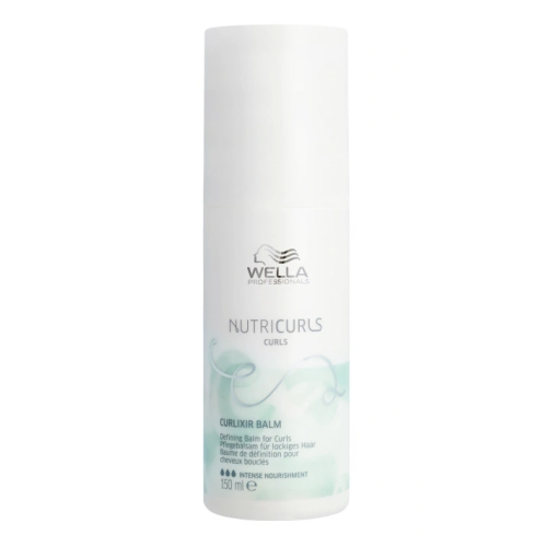 Definidor de rizos Curlixir Balm Nutricurl 150ml Wella Definidor de rizos Curlixir Balm Nutricurl 150ml Wella