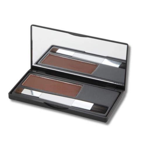 Retoca Raices Castaño Medio 6gr Maquillaje Capilar Asuer