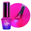 Rubber Base 2 en 1 Fluor 6 Exótica 10ml Molly Lac Rubber Base 2 en 1 Fluor 6 Exótica 10ml Molly Lac