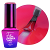 Rubber Base 2 en 1 Fluor 1 Fruity Rooty Molly Lac