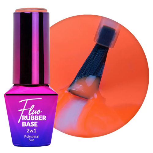 Rubber Base Fluor 7 Mambo Mix 10g Molly Lac