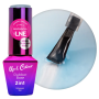 Rubber Base 2 en 1 Semi Cover nº9 Blue Silk MollyLac