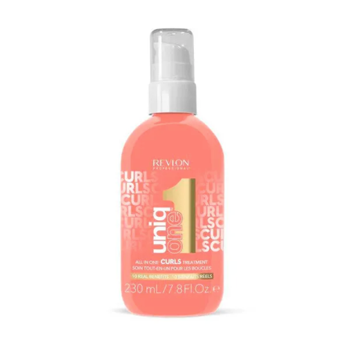 Tratamiento Uniq One All in One Curls 230ml Revlon Tratamiento Uniq One All in One Curls 230ml Revlon