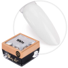 Artistic Gel White Hema Free 5ml Molly Lac Artistic Gel White Hema Free 5ml Molly Lac