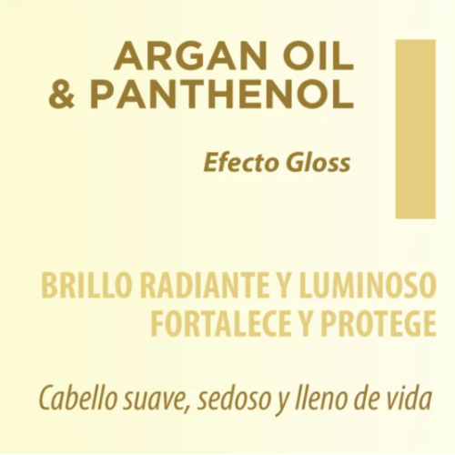 Acondicionador Biphase Aceite de Argan&Panthenol 100ml Nirvel Acondicionador Biphase Aceite de Argan&Panthenol 100ml Nirvel