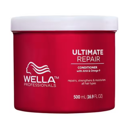 Acondicionador Ultimate Repair Step2 500ml Wella Acondicionador Ultimate Repair Step2 500ml Wella