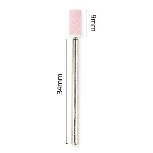 Fresa Universal de Piedra para Manicura Rusa nº 2 Molly Lac Fresa Universal de Piedra para Manicura Rusa nº 2 Molly Lac