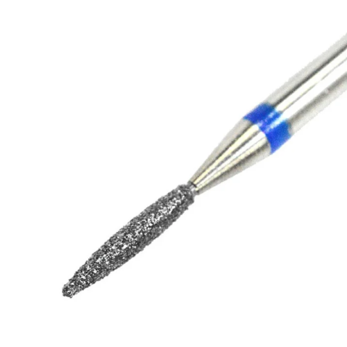 Fresa de Diamante Llama Grano medio H0108dm Molly Lac Fresa de Diamante Llama Grano medio H0108dm Molly Lac