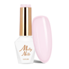 Esmalte semipermanente 135 Pink Nude Hema Free Molly Lac Esmalte semipermanente 135 Pink Nude Hema Free Molly Lac
