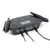 Máquina Digital Doble Pluma Perla Negra Purebeau Máquina Digital Doble Pluma Perla Negra Purebeau
