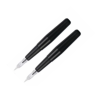 Máquina Digital Doble Pluma Perla Negra Purebeau Máquina Digital Doble Pluma Perla Negra Purebeau