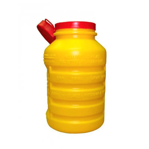 Contenedor para Desechar Agujas Purebeau Contenedor para Desechar Agujas Purebeau