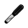 Cepillo Plegable Con Espejo Bifull Cepillo Plegable Con Espejo Bifull