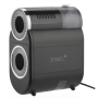 Limpiador de Cepillos Eléctricos Sibel Electric Brush Cleaner en Negro de 1200W