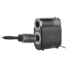 Limpiador de Cepillos Eléctricos Sibel Electric Brush Cleaner en Negro de 1200W Limpiador de Cepillos Eléctricos Sibel Electric Brush Cleaner en Negro de 1200W