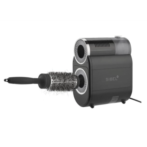 Limpiador de Cepillos Eléctricos Sibel Electric Brush Cleaner en Negro de 1200W Limpiador de Cepillos Eléctricos Sibel Electric Brush Cleaner en Negro de 1200W