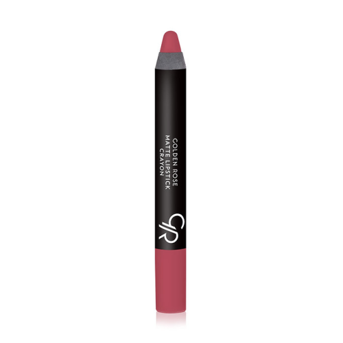 Lápiz Matte 011 Lipstick Crayon Golden Rose Lápiz Matte 011 Lipstick Crayon Golden Rose