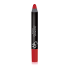 Lápiz Matte 007 Lipstick Crayon Golden Rose