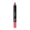 Lápiz Matte 012 Lipstick Crayon Golden Rose Lápiz Matte 012 Lipstick Crayon Golden Rose