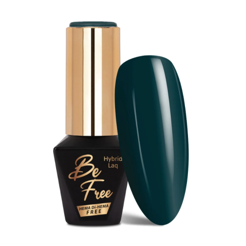 Esmalte Semipermanente BeFree 9 Deep Green Glass 10g Molly Lac Esmalte Semipermanente BeFree 9 Deep Green Glass 10g Molly Lac