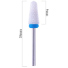 Fresa Universal Umbrella Cerámica Grano Medio 3/32" Molly Lac Fresa Universal Umbrella Cerámica Grano Medio 3/32" Molly Lac