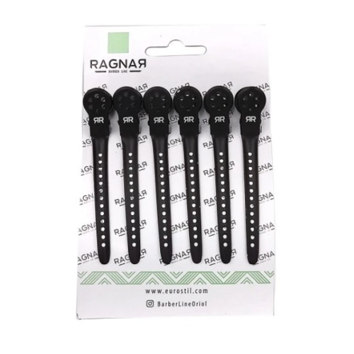 Pinza Metal 6ud Ragnar EuroStil Pinza Metal 6ud Ragnar EuroStil