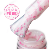 Rubber Base Milk&Pink 10g Hema Free Molly Lac Rubber Base Milk&Pink 10g Hema Free Molly Lac