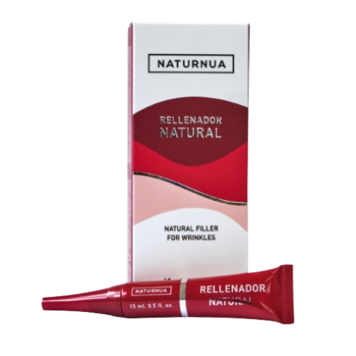 Rellenador Natural 15ml Naturnua Rellenador Natural 15ml Naturnua