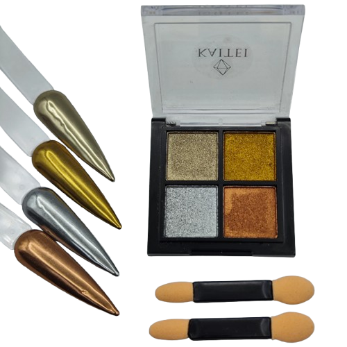 Paleta Polvo Efecto Espejo Molly Lac Paleta Polvo Efecto Espejo Molly Lac