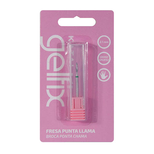 Fresa Llama Grano Medio Gelfix Fresa Llama Grano Medio Gelfix