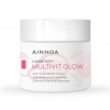 Crema Rica Multivitaminas Multivit Glow 50ml Ainhoa Crema Rica Multivitaminas Multivit Glow 50ml Ainhoa