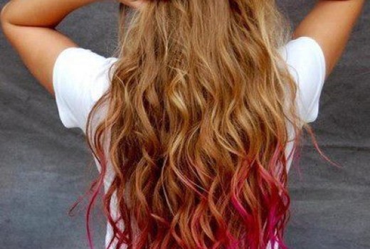 ¡¡ Mechas californianas !! ¿y por qué no? ¡¡ mechas mediterráneas !!