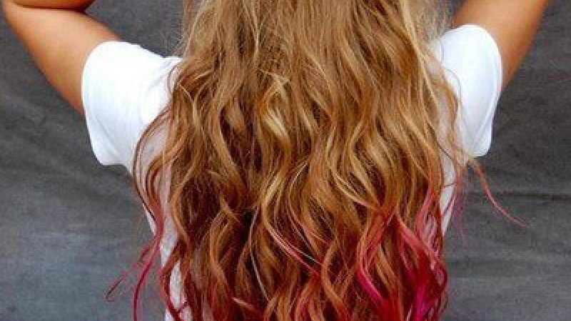 ¡¡ Mechas californianas !! ¿y por qué no? ¡¡ mechas mediterráneas !!