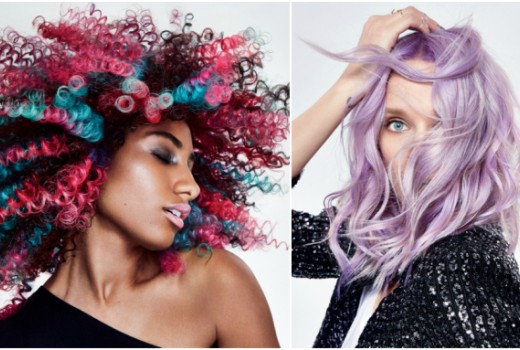 Descubre la nueva gama arcoiris de L'oreal Professional