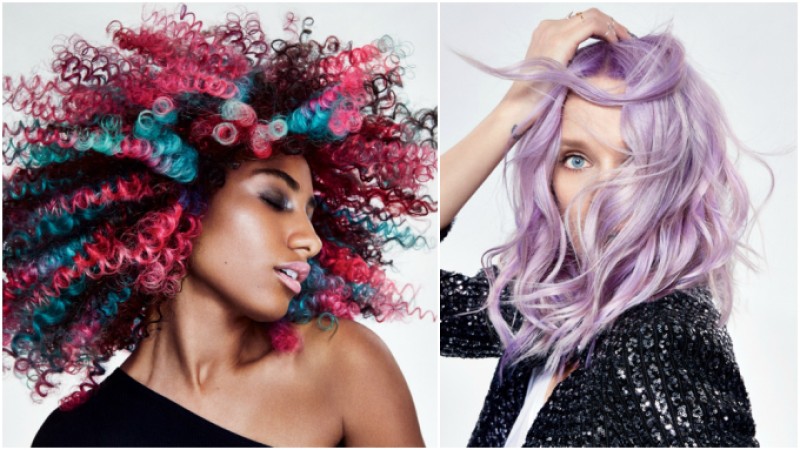 Descubre la nueva gama arcoiris de L'oreal Professional