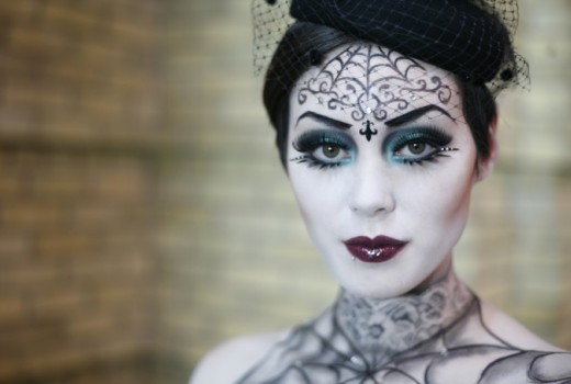 Te proponemos los mejores maquillajes para Halloween