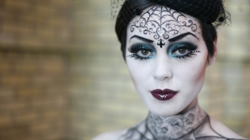 Te proponemos los mejores maquillajes para Halloween