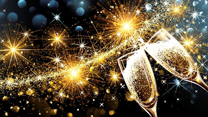 Feliz Año Nuevo 2019