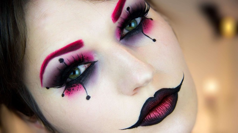 Halloween profesional: maquillaje y efectos especiales en Siscopel