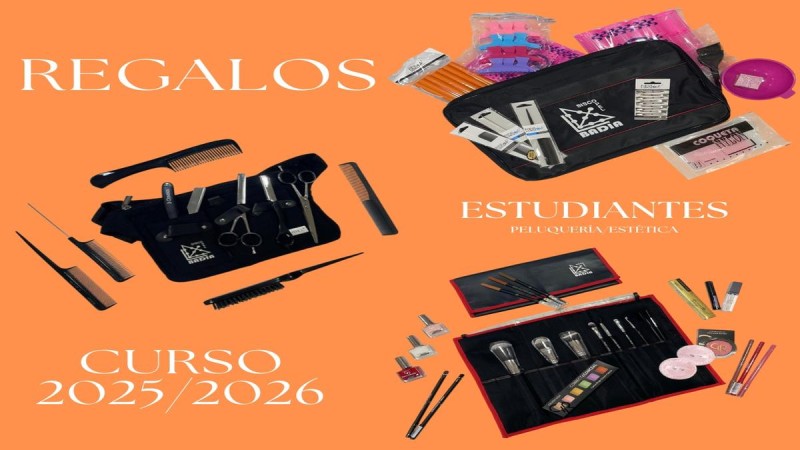 Promociones para Estudiantes de Peluquería y Estética – Curso 2025/2026
