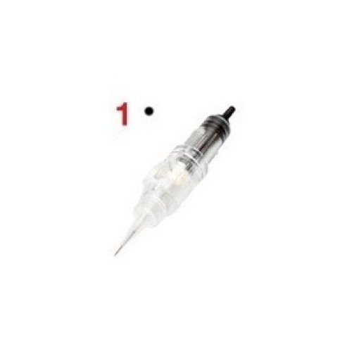 Aguja Módulo higiénico 1 Redonda Aguja Módulo higiénico 1 Redonda