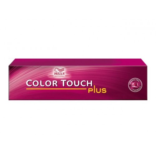 Tinte semipermanente Color touch Plus 44/06 Wella