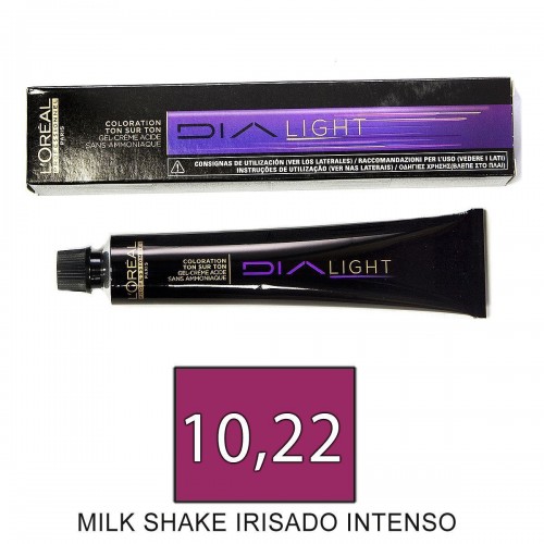 Tinte Dialight MilkShake Irisado Intenso 10.22 L´Oréal