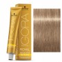 Tinte Igora Royal Absolutes 8-140 Age Blend Rubio claro ceniza beige natural Schwarzkopf