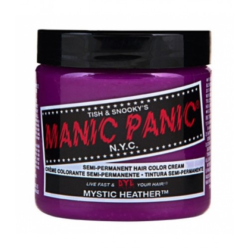 Tinte fantasía semipermanente Classic Mystic Heather Manic Panic